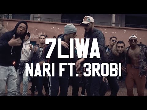 7LIWA - NARI FT. 3ROBI (Official Music Video)