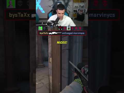 Incredible 1vs4 clutch from sTaXx against pros!