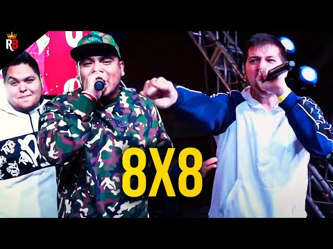 LOS MEJORES 8x8 de la HISTORIA