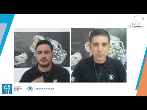 Transmissões automáticas e automatizadas ZF | Live