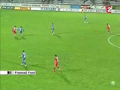 J22 Libourne-Chateauroux 1-0