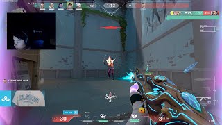 C9 OXY Clove Pearl RADIANT AIMER