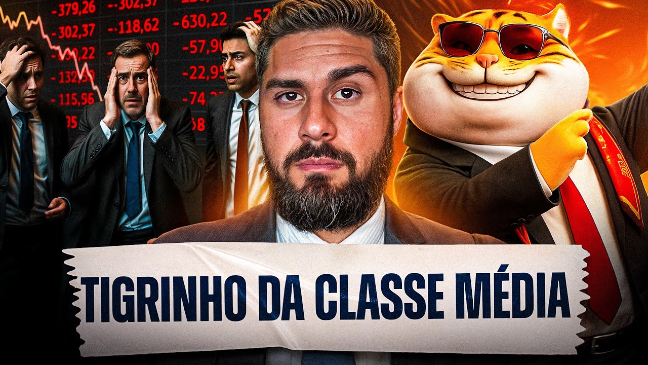 É ASSIM QUE A BOLSA ENGANA A CLASSE MÉDIA
