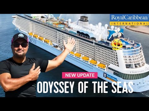 Odyssey of the Seas Cruise Tour | Everything You Need to Know Before You Sail