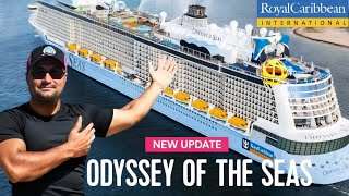 Odyssey of the Seas Cruise Tour | Everything You Need to Know Before You Sail