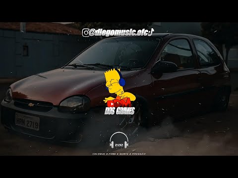 BREGADEIRA TOP PRA PAREDÃO | BOYZINHO O REI DA BREGADEIRA - CD NOVO (COM GRAVE FORTE) @DMdosGraves