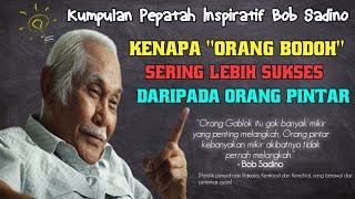 Download lagu Bob Sadino's Wise Words Collection mp3