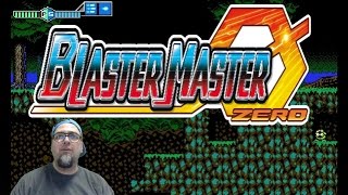 Blaster Master Zero - NO PRO CONTROLLER WHAT!!!!! [ Nintendo Switch ]