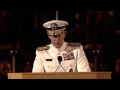 Navy Seal Admiral Shares Reasons to Make Bed Everyday