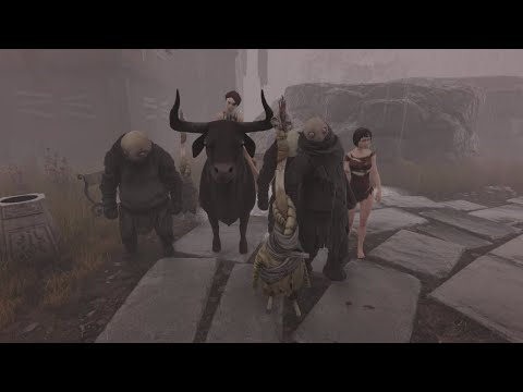 TQ plays Pathologic 2 episode 67, My Partner Finally Speaks