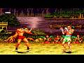 Joe Vs Samchay MUGEN
