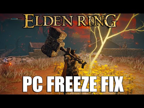 Elden Ring Freeze
