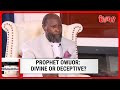 Prophet Owuor Alleged HIV Healings Self Proclaimed Prophet Confidential Files Divine Or Deceptive