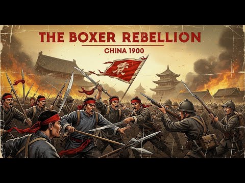 The Boxer Rebellion: A Story of Massacres, Miracles, and Madness