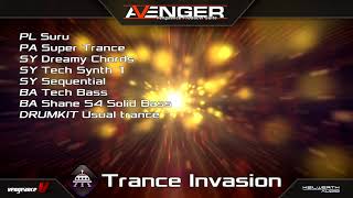 Video thumbnail for Vengeance Producer Suite - Avenger Expansion Demo: Trance Invasion 1 by Vengeance-Sound