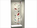 Large Suspended Atrium Mobile Sculpture