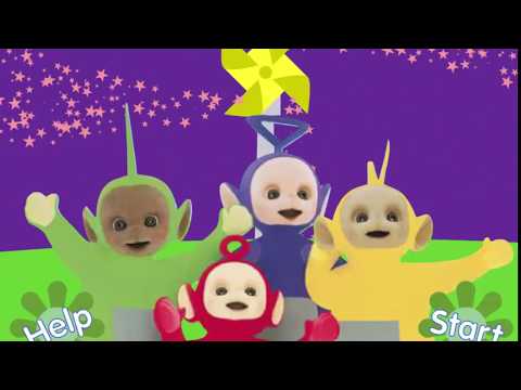 Teletubbies Animal Parade Find Similar Animals Using by Mouse