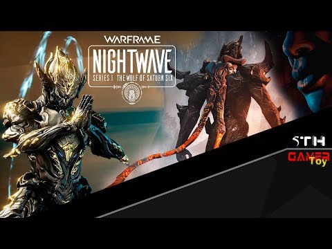 Warframe: Eidolones y diarias