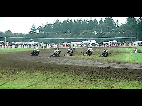 2008 EUROPEAN SIDECAR CHAMPIONSHIP SEMI-FINAL 2 - PART 2