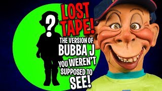 LOST TAPE! The Bubba J you WEREN'T supposed to see! | JEFF DUNHAM