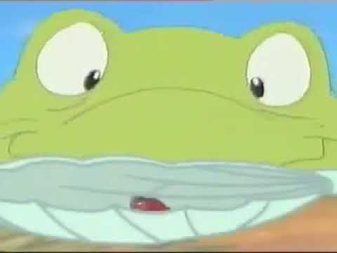 Watch Noah’s Island Season 3 Episode 7 Reg Qualifies as a Frog full episodes cartoon