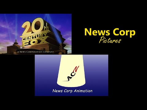 TCF/News Corp Pictures/News Corp Animation (1996) (Power Generation Variant) [DO NOT BLOCK]