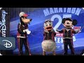 25th Anniversary Walt Disney World Marathon Weekend Highlights