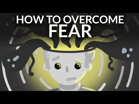 研究自己的恐懼，獲得自由 (Study Your Own Fear, Become Free)
