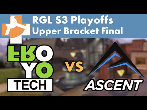 TF2 Sixes S3 Upper Bracket Finals - Froyotech vs Ascent