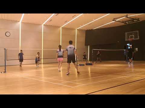 20230507 Pang/ Moni vs Victor/ Kenneth