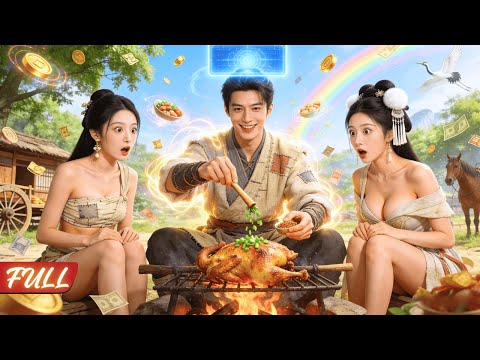 “穿成人渣開局要賣五個小姨子？我反手用震驚系統變出衝鋒槍橫掃山寨！當貪官說我造反——我讓全城災民頓頓吃肉。各位，這波操作叫‘用魔法對抗饑荒’。”#短劇全集