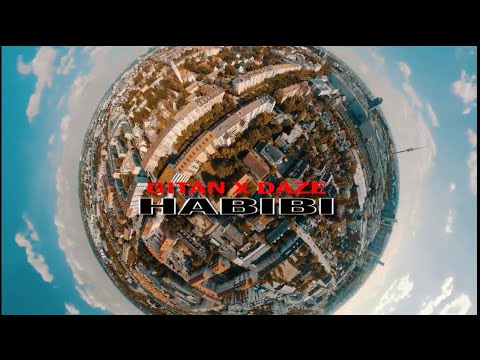 GITAN x DAZE - HABIBI (Official Music Video)
