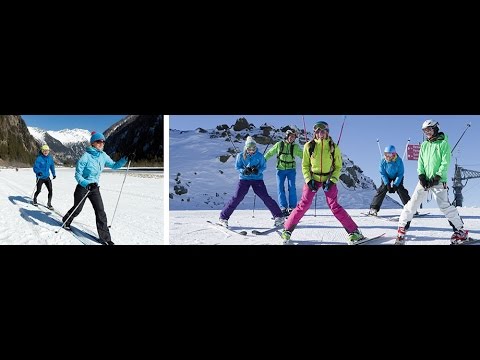 Traumjobs im Winter bei Frosch Sportreisen