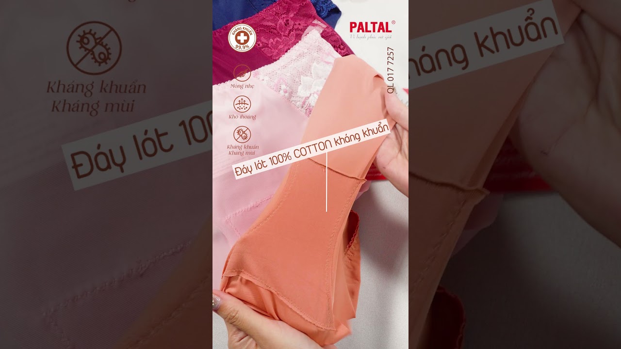 Combo 02-06-10 quần lót nữ chất thun lạnh siêu bền 017p 7257