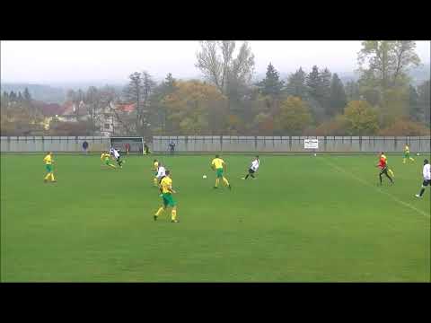 OŠK Lutila   FK Sitno Banská Štiavnica celý zapas