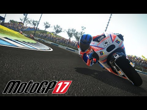 MotoGp 17 Gameplay Deutsch #41 - Konstante Leistung [MotoGP] - Let's Play MotoGP 17