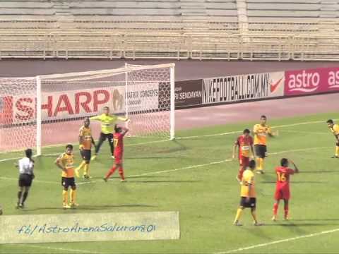 Negeri Sembilan 0 - 0 Selangor