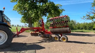 V&auml;derstad Carrier CR820 disk harrow | Image 4 - Agroline
