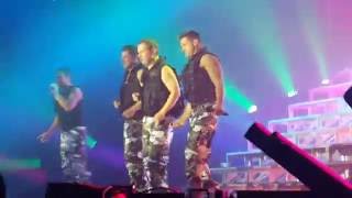 98 Degrees *Do you Wanna Dance* 7-27-16 My2KTour