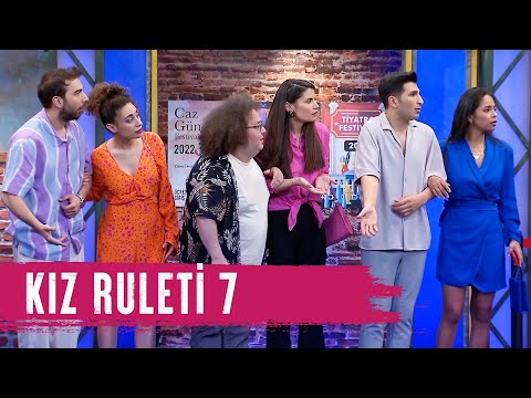 Kız Ruleti 7 (120.Bölüm) - Çok Güzel Hareketler 2