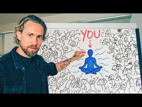 How to Detach So Fast It Feels Kinda Scary