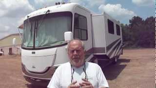 preview picture of video '2002 Coachmen Cross Country Elite 354MBS Walkaround'