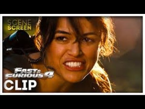 Plane Drop Scene 1 3   FAST and FURIOUS 7 Charger, Impreza, Wrangler, Challenger, Camaro 1080p mp4