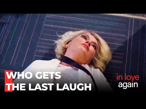 Fatih And Zeynep's Slap In The Face To Mukaddes - In Love Again