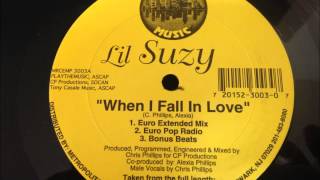Lil Suzy - When I Fall In Love