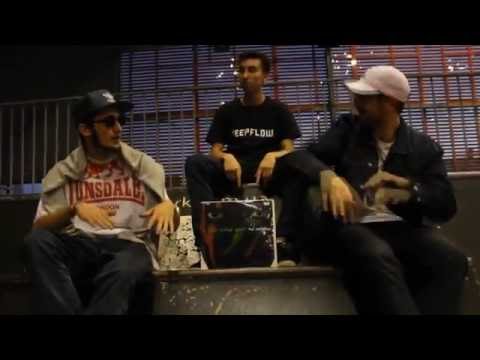 Ridje & SmokyTkach - IP BATTLE vol.2 skratch by Tamaryan