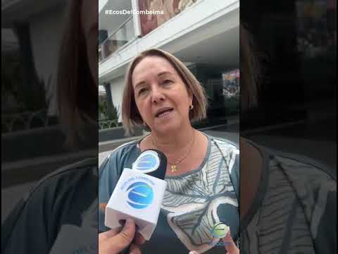 #Tolima | 🚧 Tras denuncias de Ecos del Combeima, arreglaron vía al hospital de Mariquita