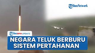 Serangan Iran Gerus Stok Senjata AS, Negara Teluk Mulai Berburu Sistem Pertahanan Alternatif Global