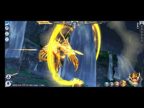 saint seiya awakening epic comeback pisces