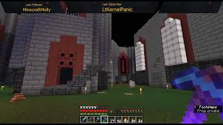 Minecraft (SP) 1.19.1 Pendle's Hill- Haunted House Part 4